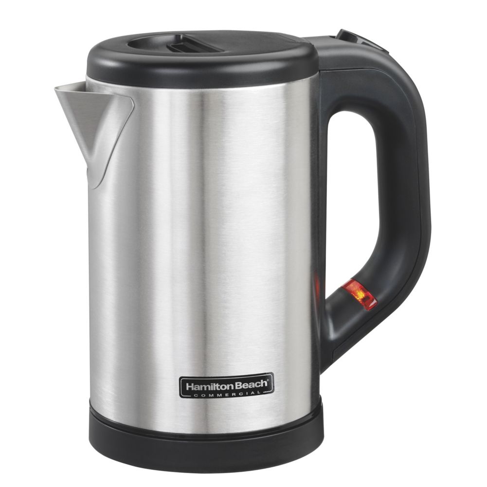 hamilton hot water kettle