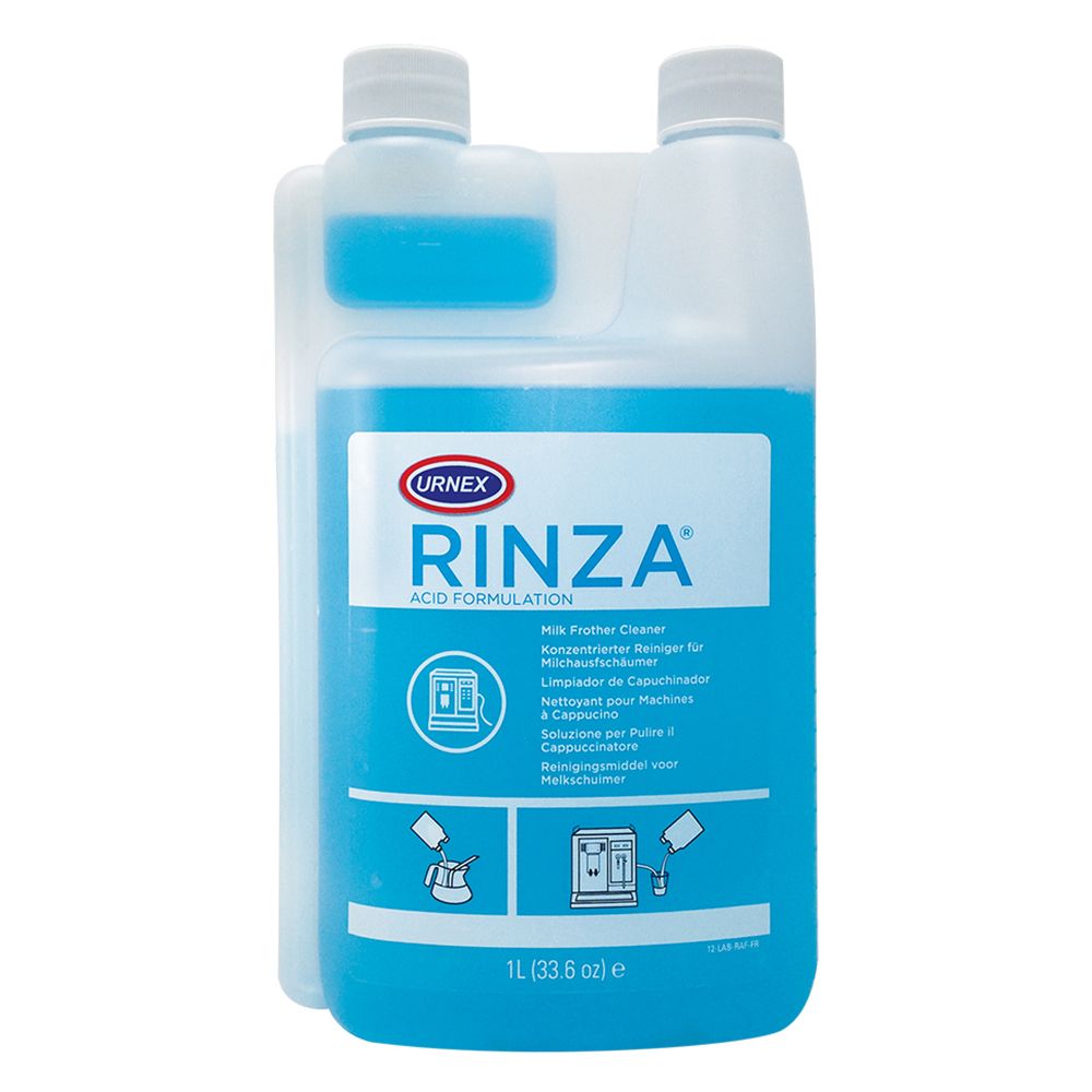 Urnex Brands 12-RAF6-32 Rinza® Milk Frother Cleaner - 6 / CS