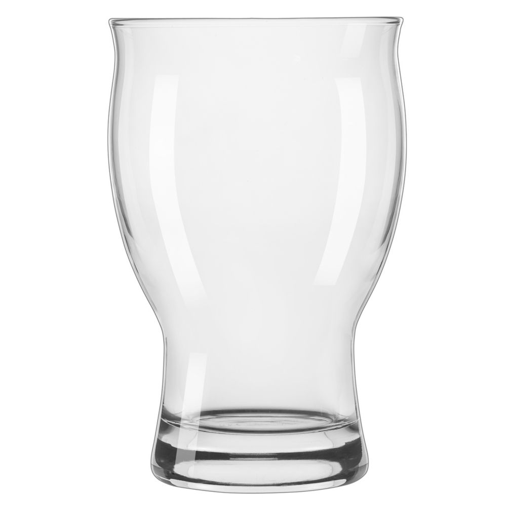 Libbey 1008 1425 Oz Craft Beers Glass With Flared Top Wasserstrom 3984