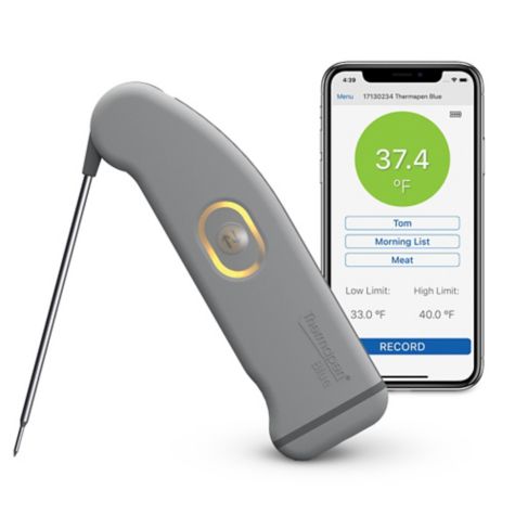 Thermoworks THS-179-607 Thermapen® Bluetooth Temperature Probe