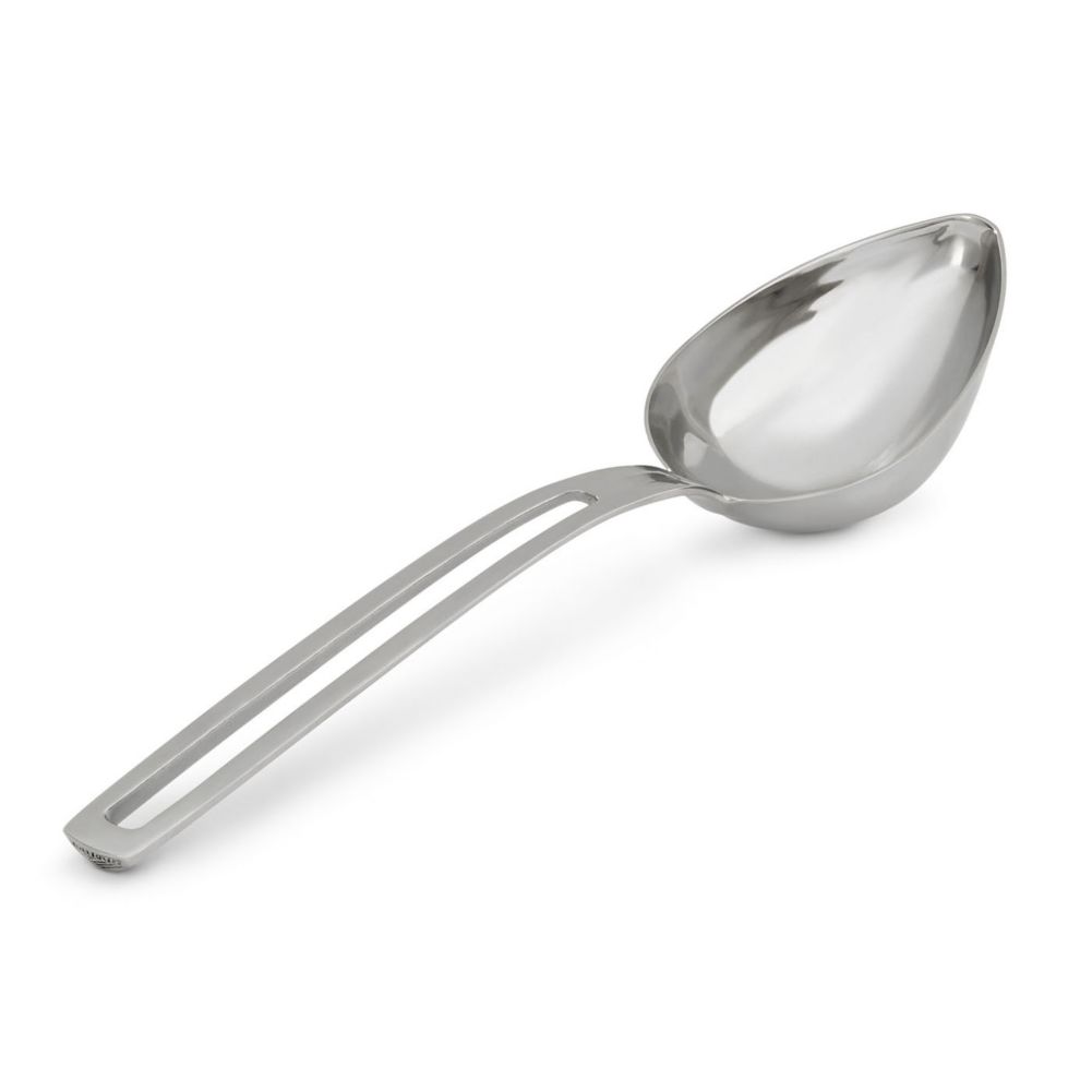 Vollrath 46723 Miramar® S/S 4 Ounce Oval Serving Spoon