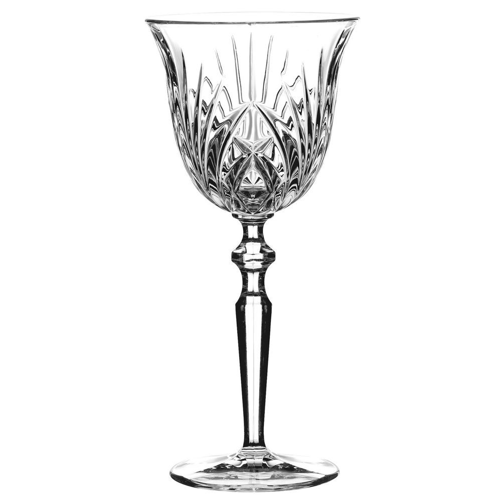 Nachtmann N92952 Palais 7.25 Ounce White Wine Glass 24 / CS Wasserstrom