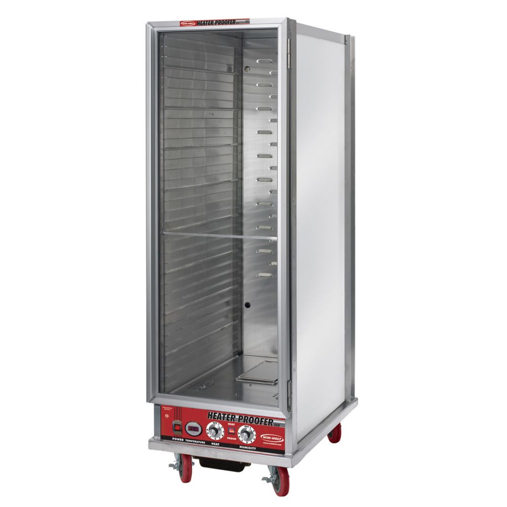 Win-Holt NHPL-1836-ECOC Non-Insulated Mobile Proofer Cabinet