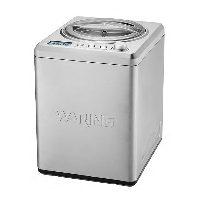 Waring Products WCIC25 120V 2.5 Quart Ice Cream Maker