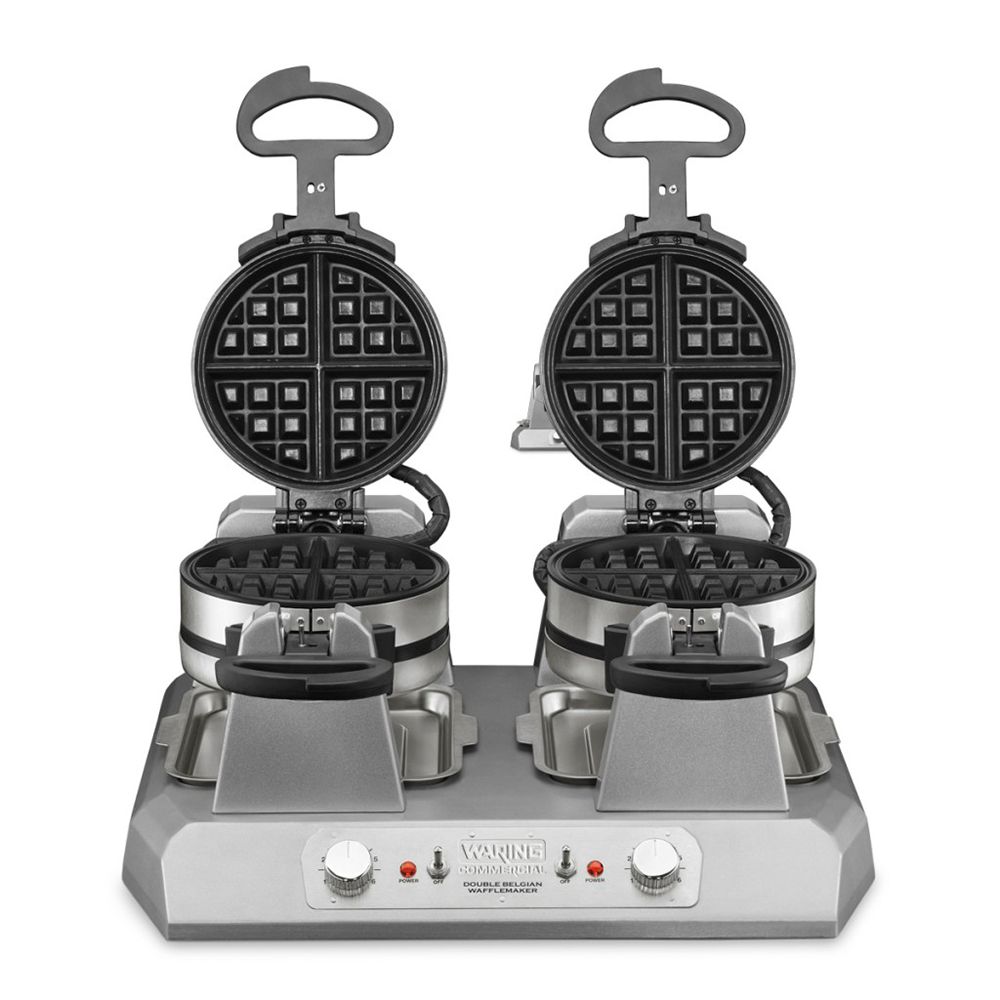 Waring Products WW300BX Double Belgian Waffle Maker
