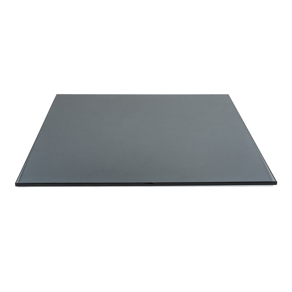 FOH BHO125SMG20 Smoke 19" Tempered Glass Board