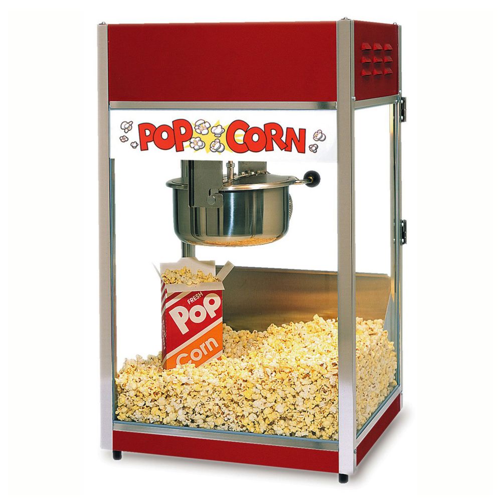 countertop popcorn machine