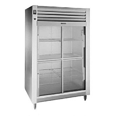 Traulsen RHT232NUT-HSL R-Series 2-Section Reach-In Refrigerator ...