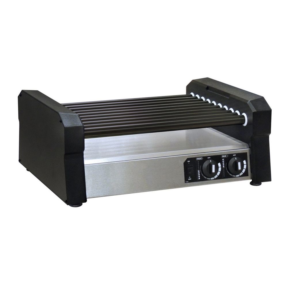 Gold Medal® 8551-00-001 120V Hot Diggity Hot Dog Roller Grill