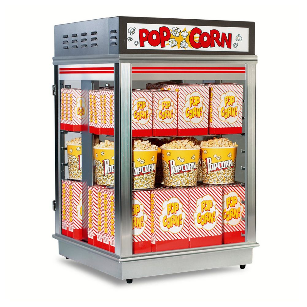 Gold Medal® 2002 Astro 28" Popcorn Staging Cabinet