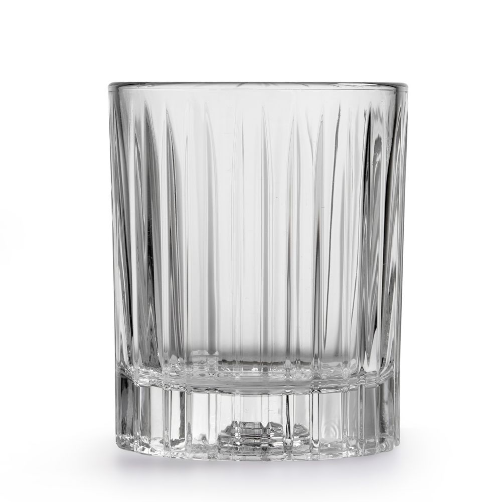 Libbey 2934VCP35 Flashback 12 Oz. Double Old Fashioned Glass - 12 / CS ...