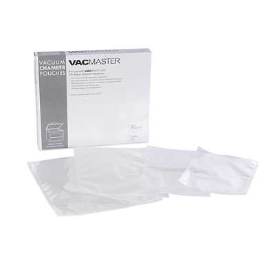 VacMaster 30749 10 x 15 Rethermalization Pouches / Bags