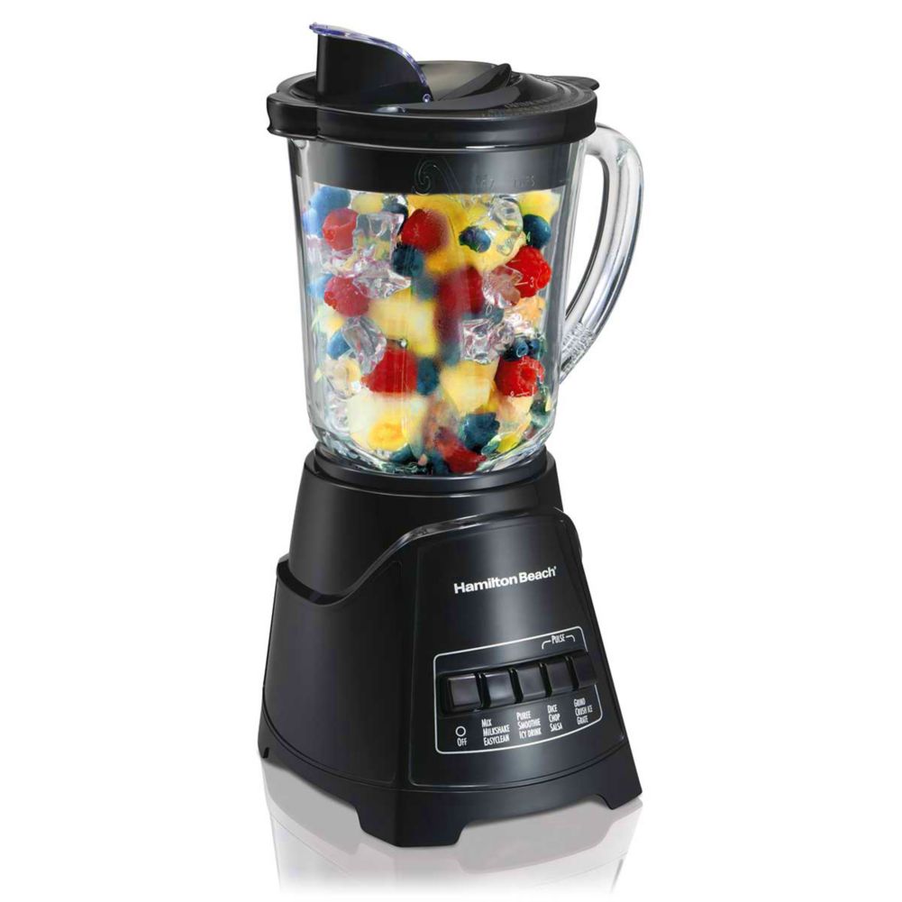 Hamilton Beach 58146 Power Elite MultiFunction 40 Ounce Blender