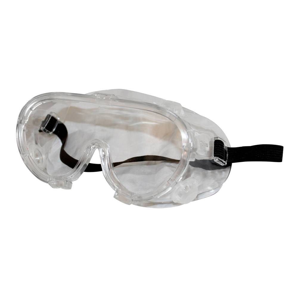 plastic safety goggles