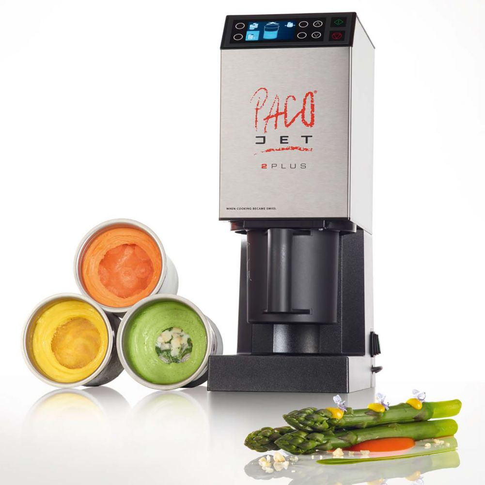Pacojet 16003 2 Plus Food Processing Machine Omega