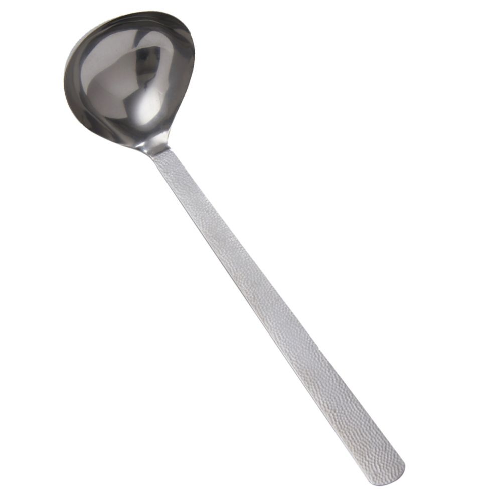 American Metalcraft SVHL Vintage Hammered 13" 3-1/2 Ounce Ladle