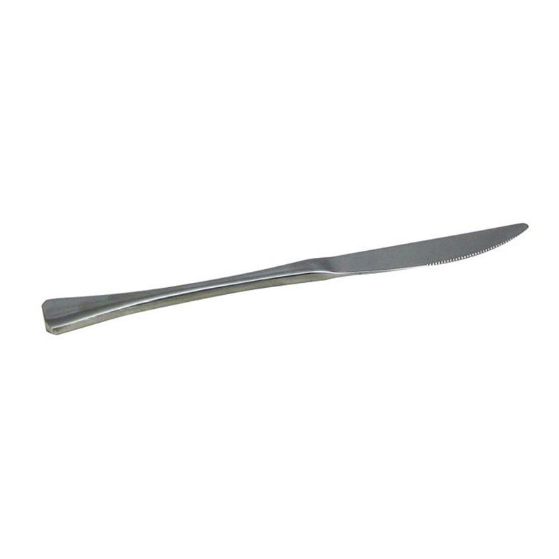 Bon Chef SBS5211 Aspen Bonsteel 8-7/8" Dinner Knife - Dozen