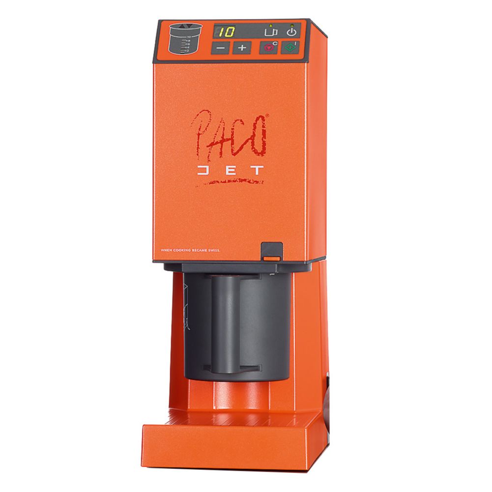 Paco Jet USA 16005 Pacojet 2 Orange Food Processing Machine