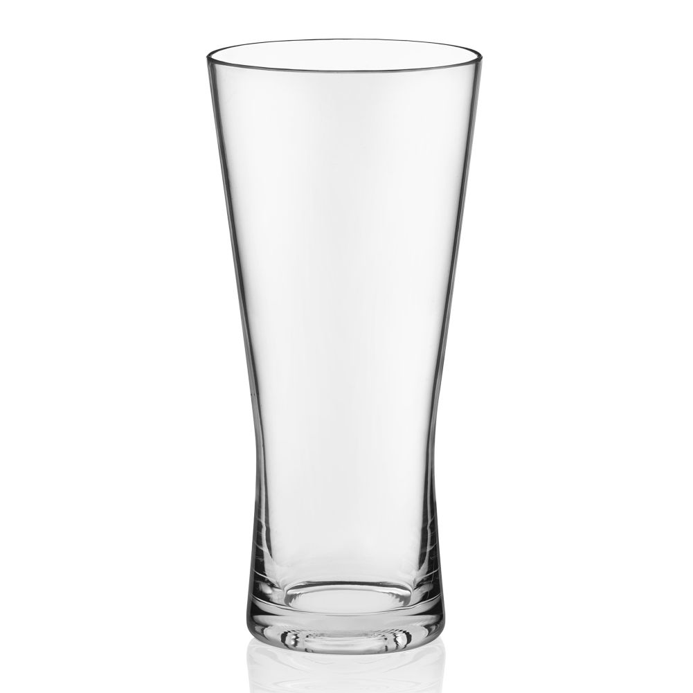 Libbey 99040 Infinium Classic Plastic 20 Oz. Beer Glass - 12 / CS