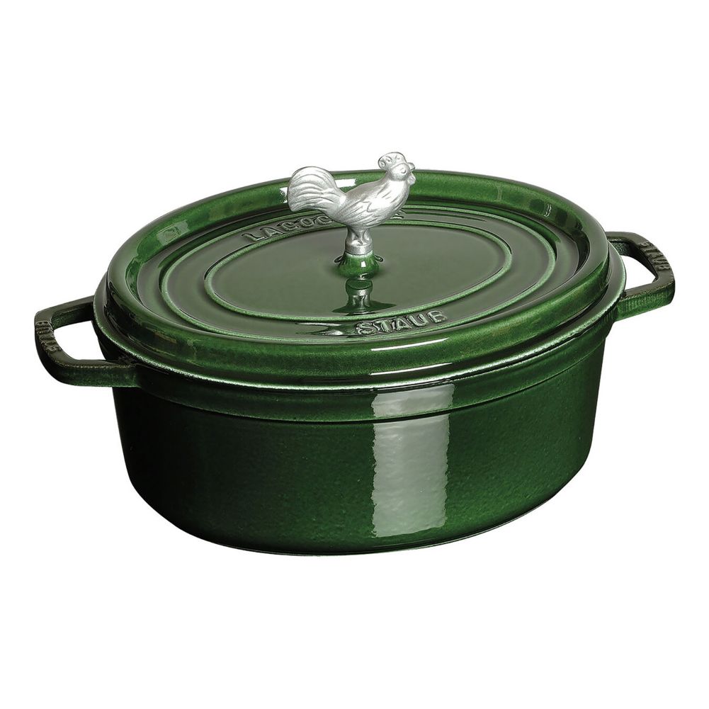 Staub Cast Iron Cocotte 5.75