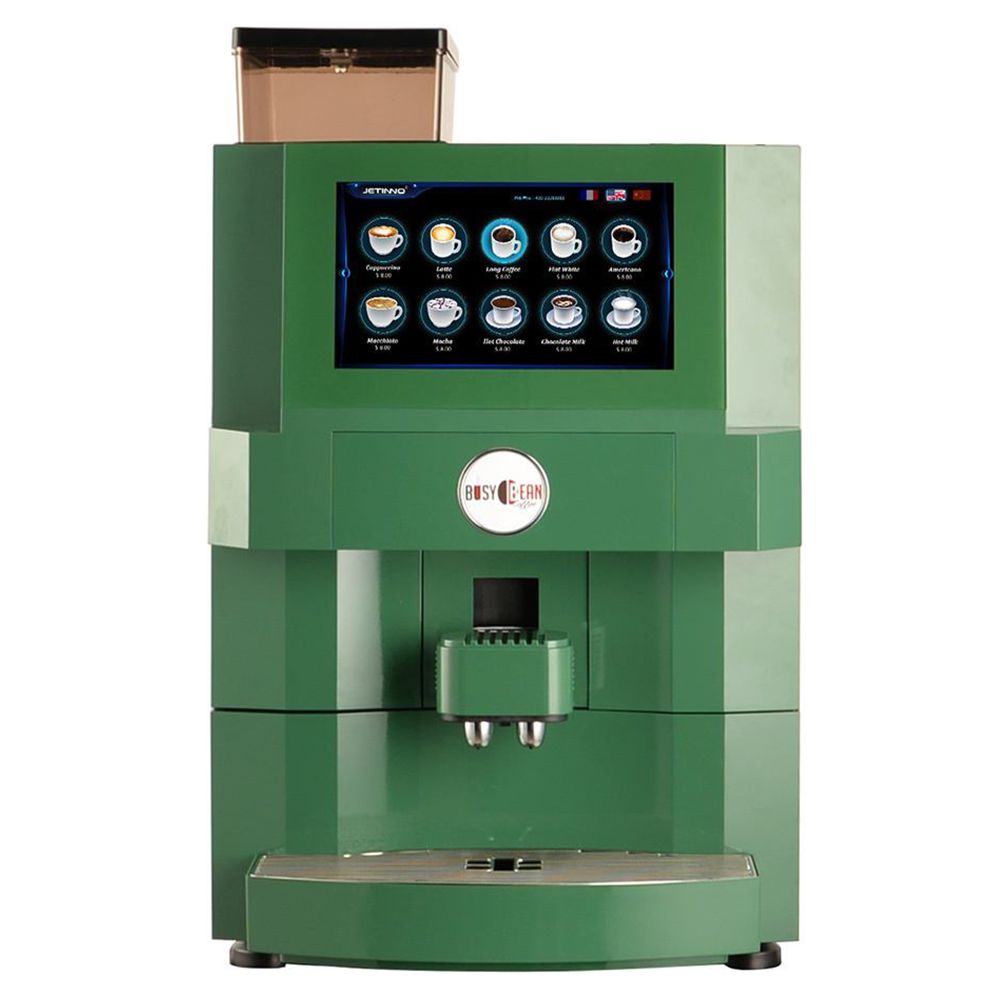 Busy Bean Coffee 10001 Sensa Espresso / Cappuccino Machine Wasserstrom