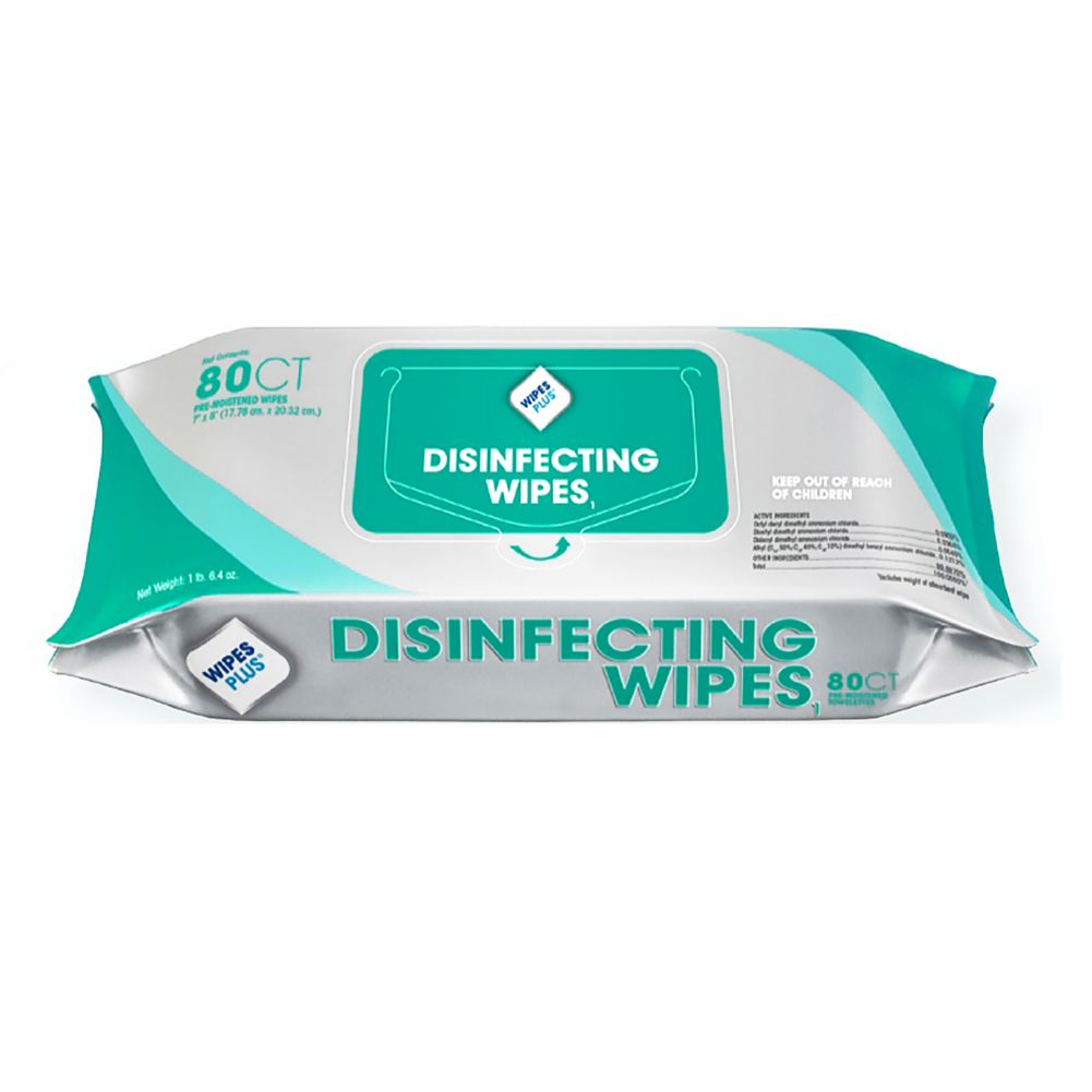 Darling Food Service Disinfecting Surface Wipe - 960 / CS