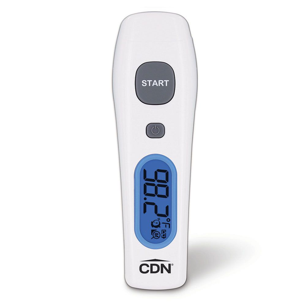 CDN® THD2FE Non-Contact Forehead Thermometer