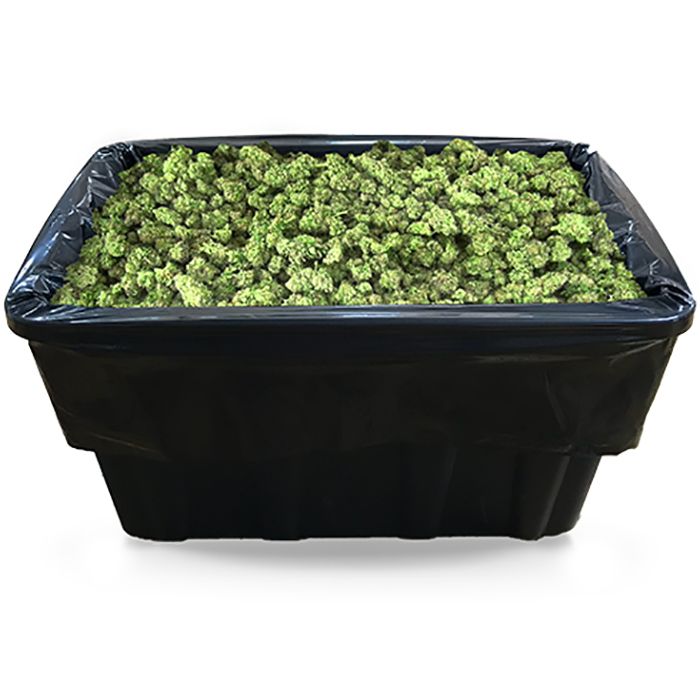 Grove Bags LI72215850 Terploc 27 Gallon Tote Liner 50 / CS Omega