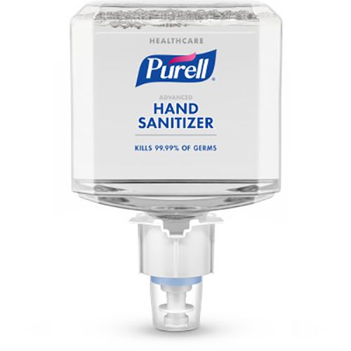 Purell 5053-02 1200ML Healthcare Foam Hand Sanitizer for ES4 - 2 / CS