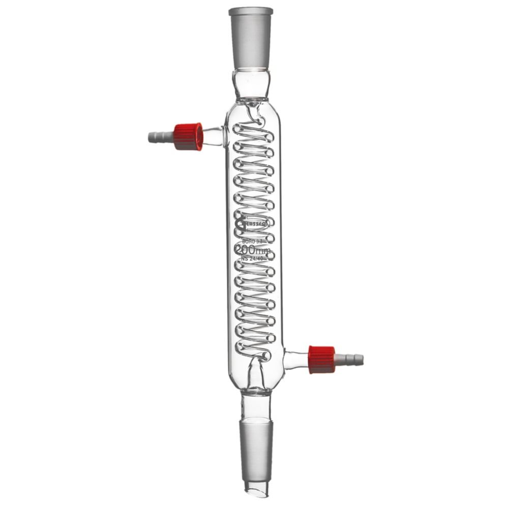 United Scientific CNG300 24/40 Joint 300MM Graham Condenser Omega