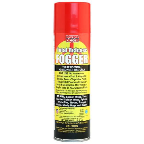 Doktor Doom Fogger 12.5 oz Omega