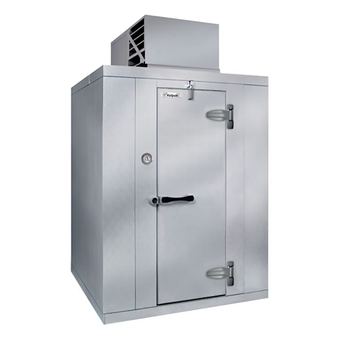 55 Great Exterior walk in cooler Info