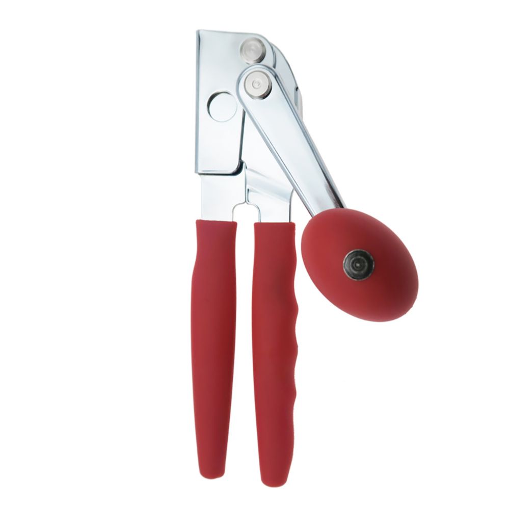 Chef Master 90056 Red 10-5/8" Commercial Can Opener