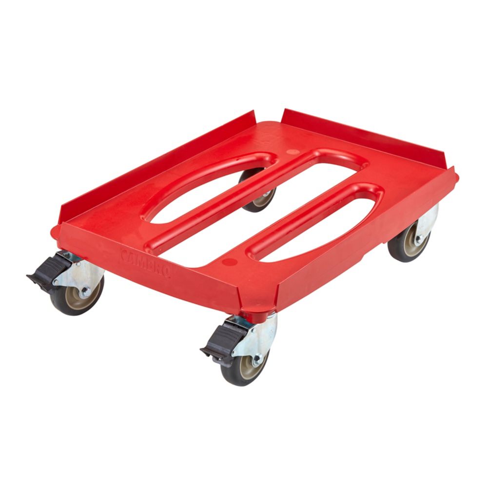 Cambro CDC300358 CDC300 Red Cambox Dolly for Epp140160/180/300/400