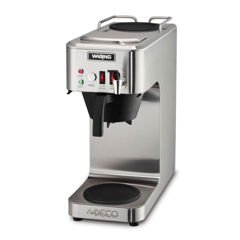 Waring Products WCM50P Cafe Deco™ Automatic Coffee Brewer