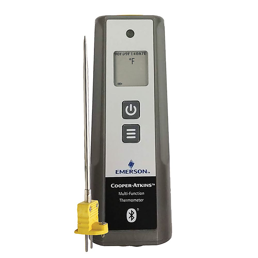 Cooper-Atkins 92020 Bluetooth Multi-Function Thermometer Kit | Wasserstrom