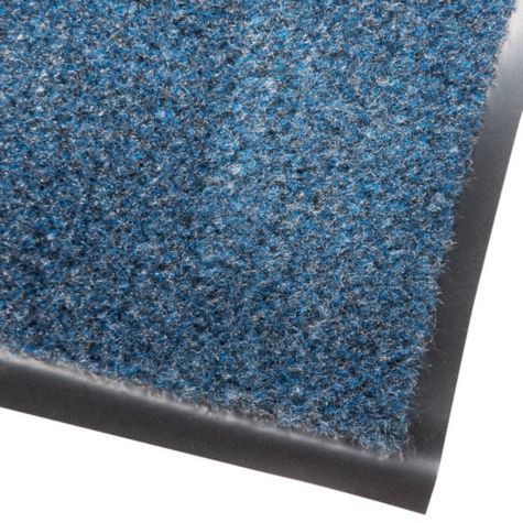 Cactus Mat 1437m U46 Catalina Blue Olefin 4 X 6 Floor Mat Wasserstrom