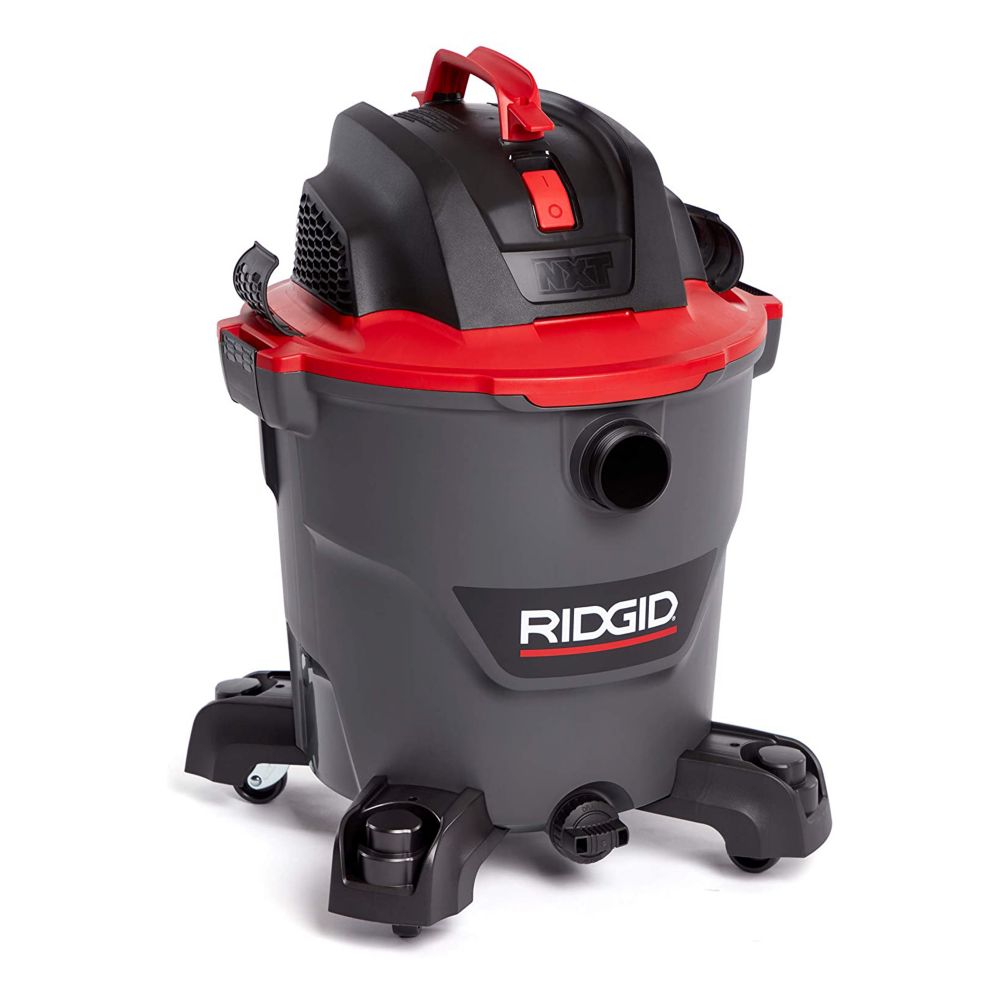 RIDGID® RT1200 120V 12 Gallon Wet/Dry Vacuum Wasserstrom