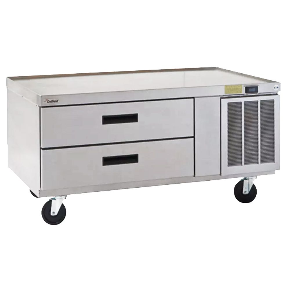 Delfield F2936CP Refrigerated Base Equipment Stand Wasserstrom