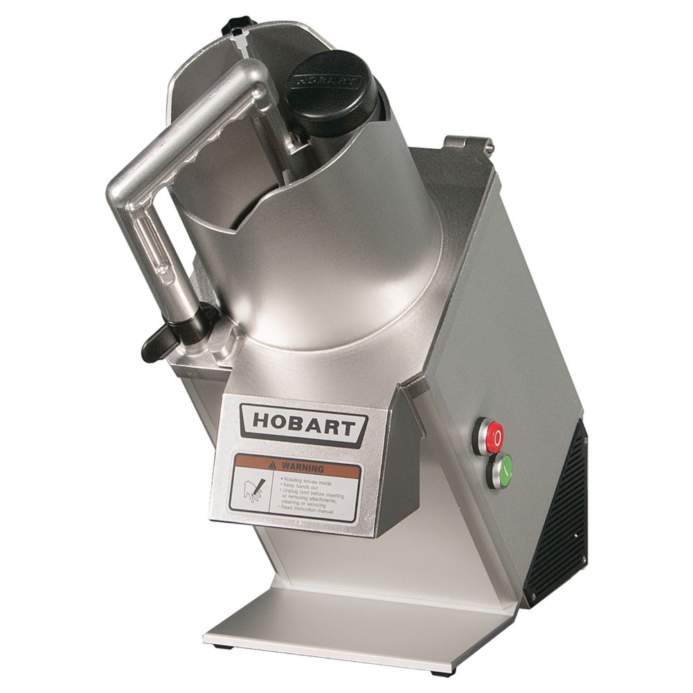 Hobart FP1501 Angled Benchtop Food Processor Wasserstrom