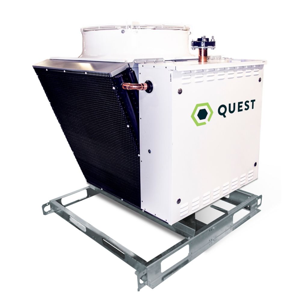 Quest IQ Unitary HVAC Dry Cooler Omega