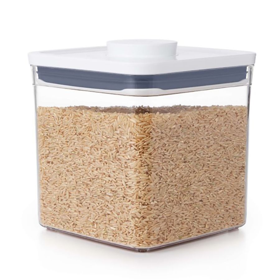 OXO 11233600 Big Square Short 2.8 Quart Pop Container