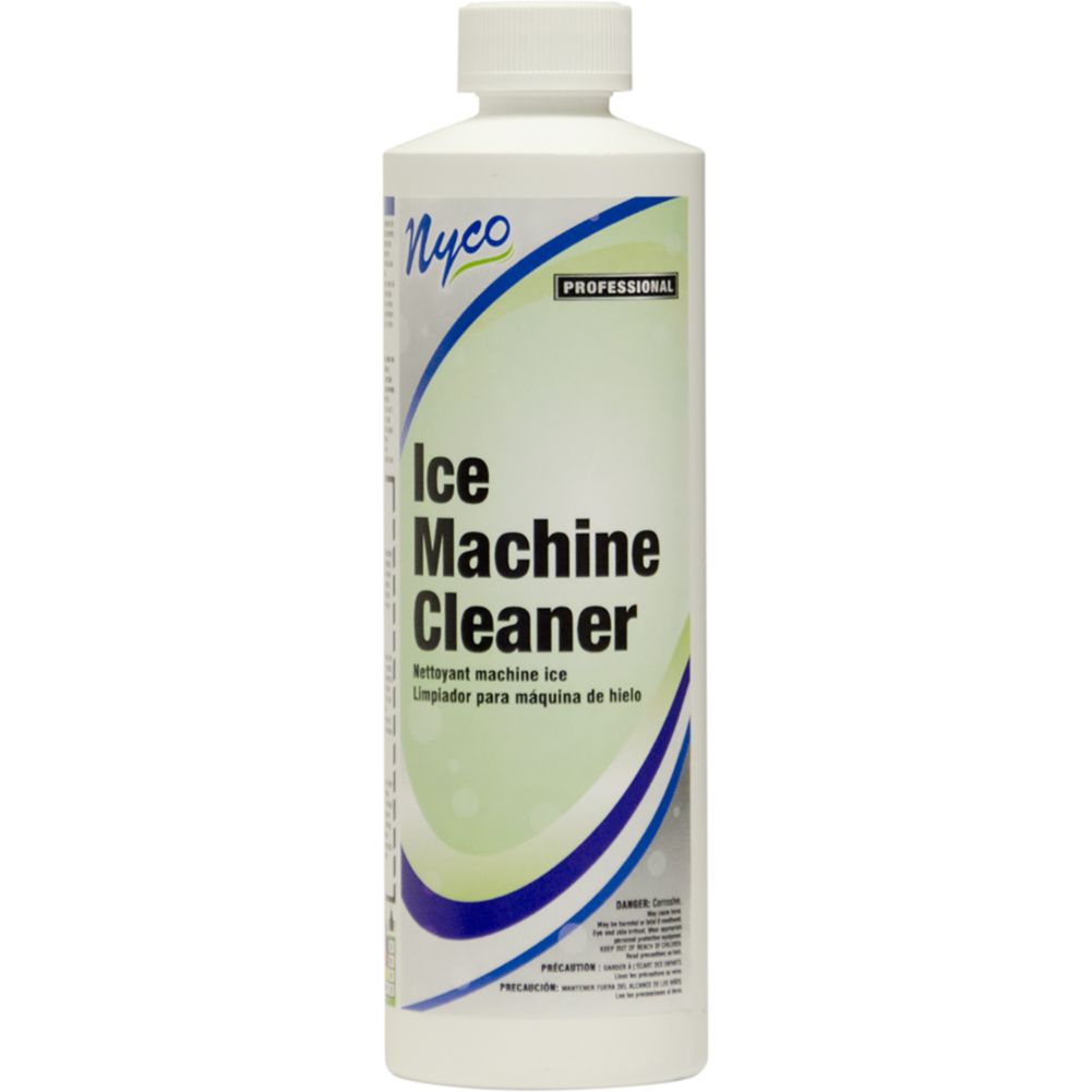 Nyco Products NL038616 1 Pint Ice Machine Cleaner/Descaler 6 / CS