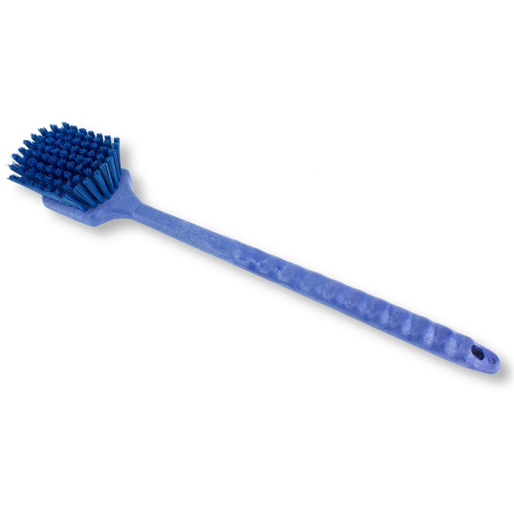 Carlisle 40501EC14 Blue 20" Floater Scrub Brush