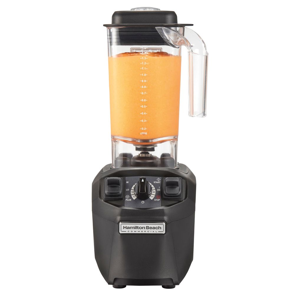 HBH455 120V Tango Ounce Bar Blender with Co-Poly | Wasserstrom