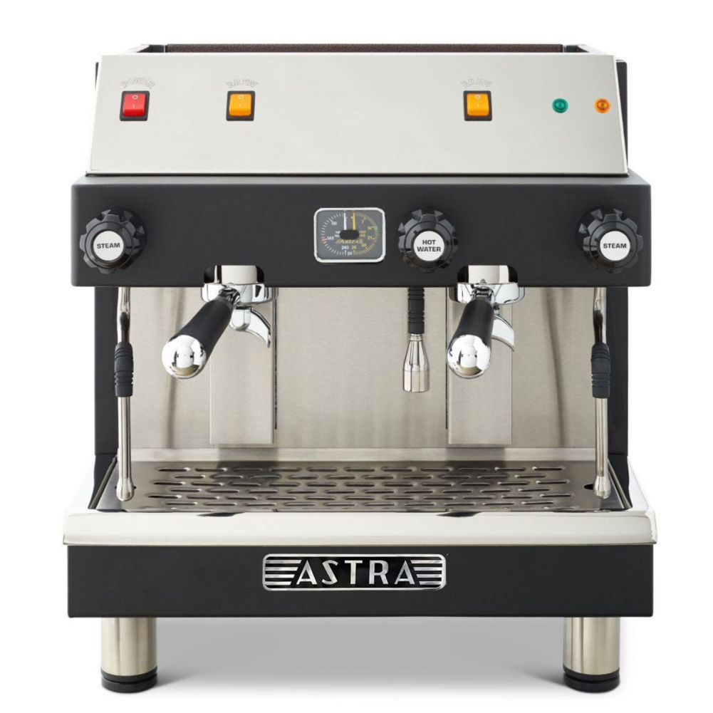 Astra M2CS-019-1 110V 2 Group Head Compact Semi-auto Espresso Machine
