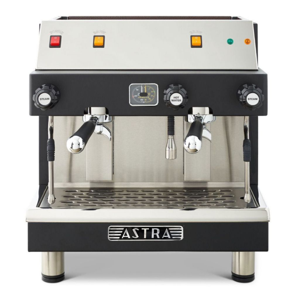 Astra M2CS-019 220V 2 Group Head Compact Semi-auto Espresso Machine