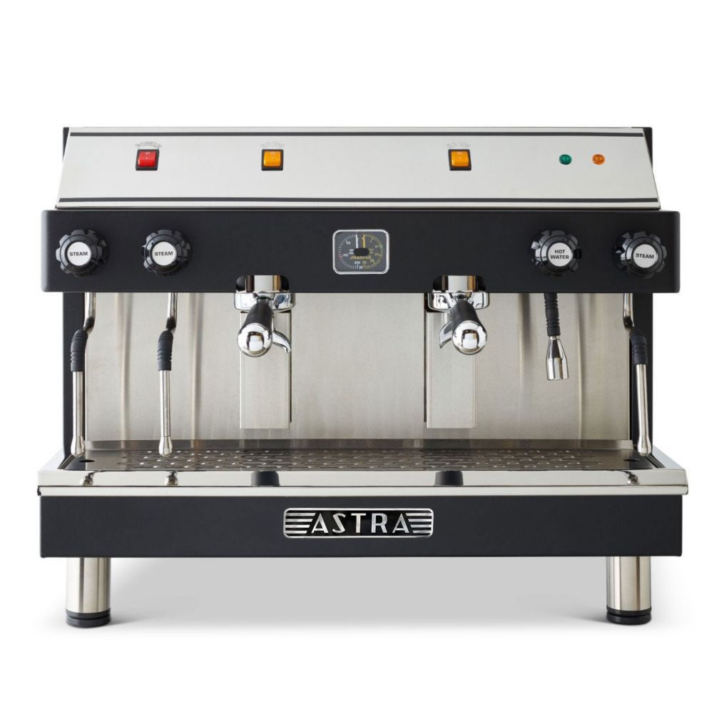 Astra M2S-017 MEGA II 220V Two Group Head Semi-auto Espresso Machine