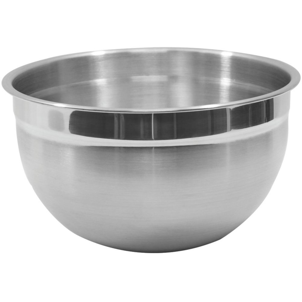 TableCraft H834 Heavy Weight S/S 8 Quart Mixing Bowl