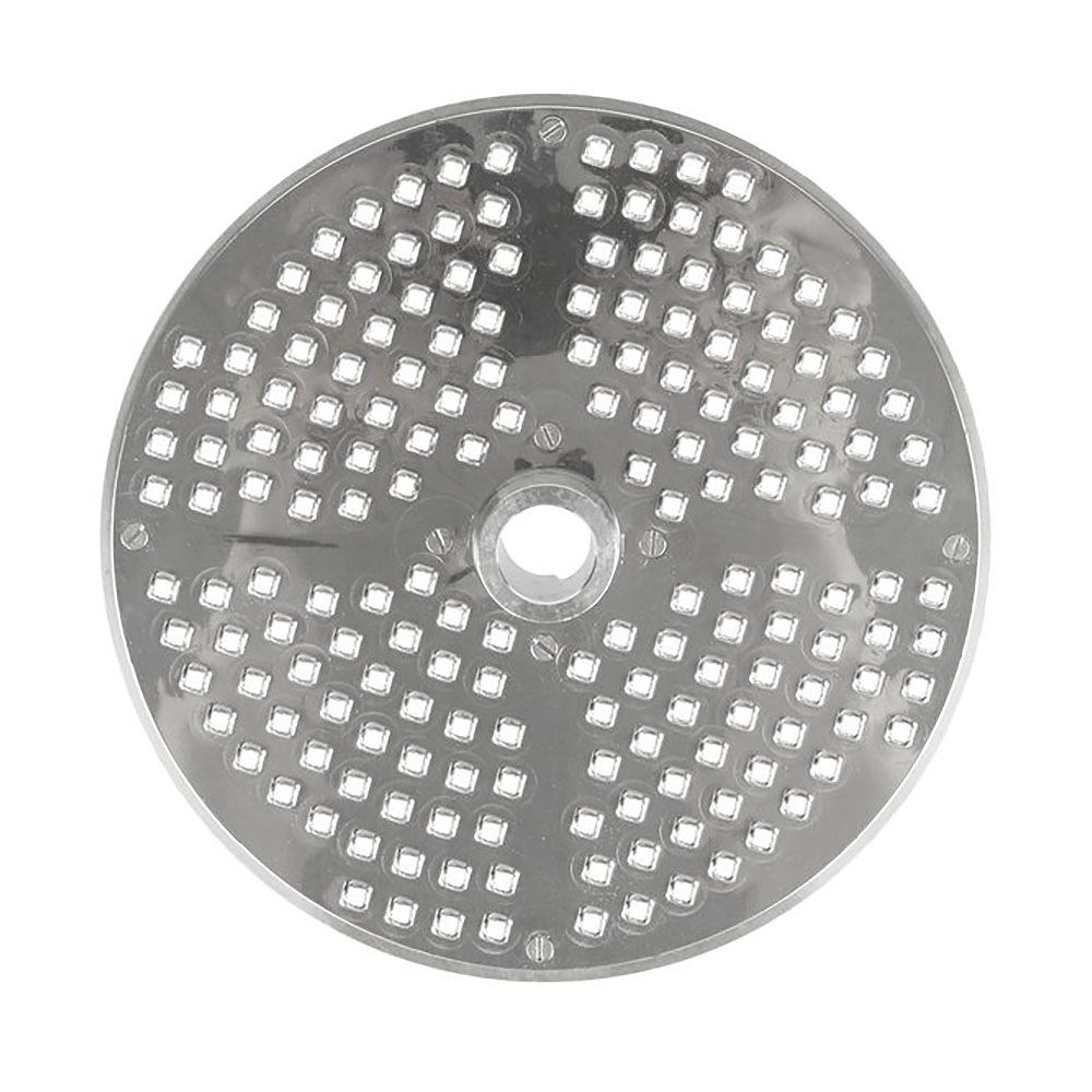 Hobart 15GRATECHEESESS S/S Hard Cheese Grater Plate for FP150/250